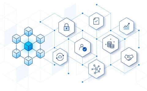 Blockchain & Token Cover